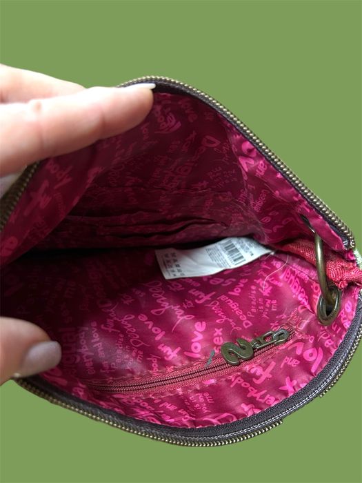 Жіноча сумка крос боді