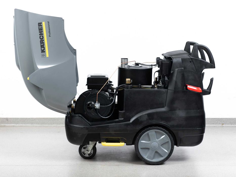 Myjka Ciśnieniowa Karcher HDS 10/20-4M NOWA WĘŻOWNICA 200bar 11200nett