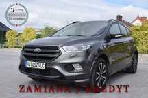 Ford Kuga 1.5 Benzyna, AUTOMAT, ST-Line, 4X4, Bogata wersja, Nowy rozrząd