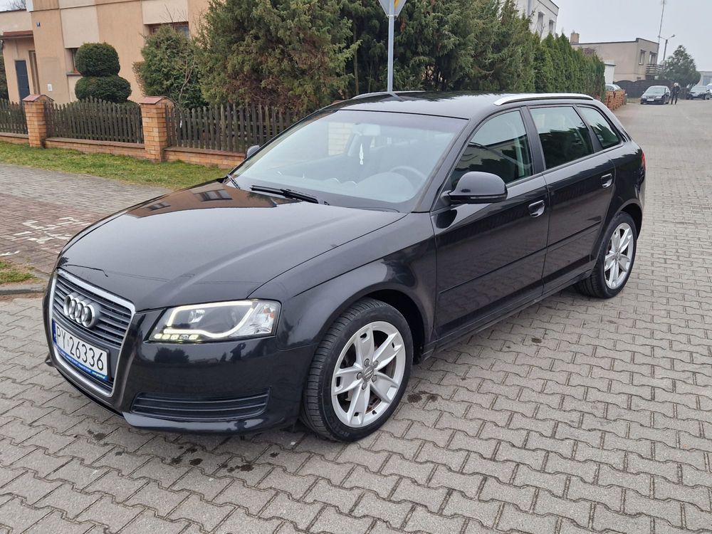 Sprzedam Audi A3 sportbeck