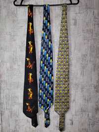 Краватки  вінтажні the simpsons