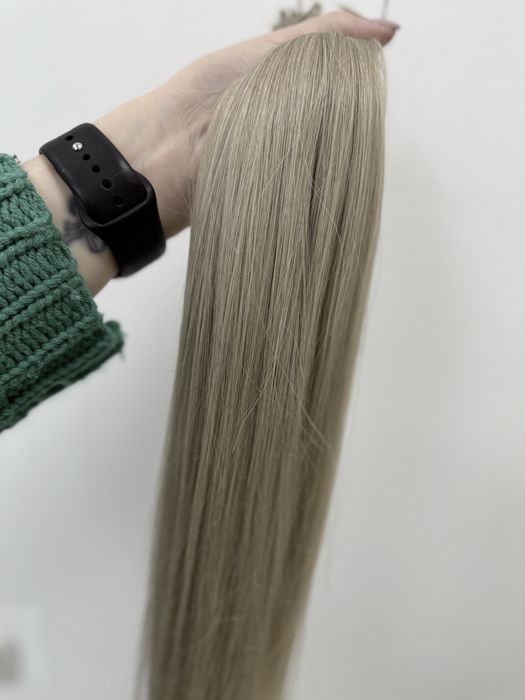 Натуральные волосы