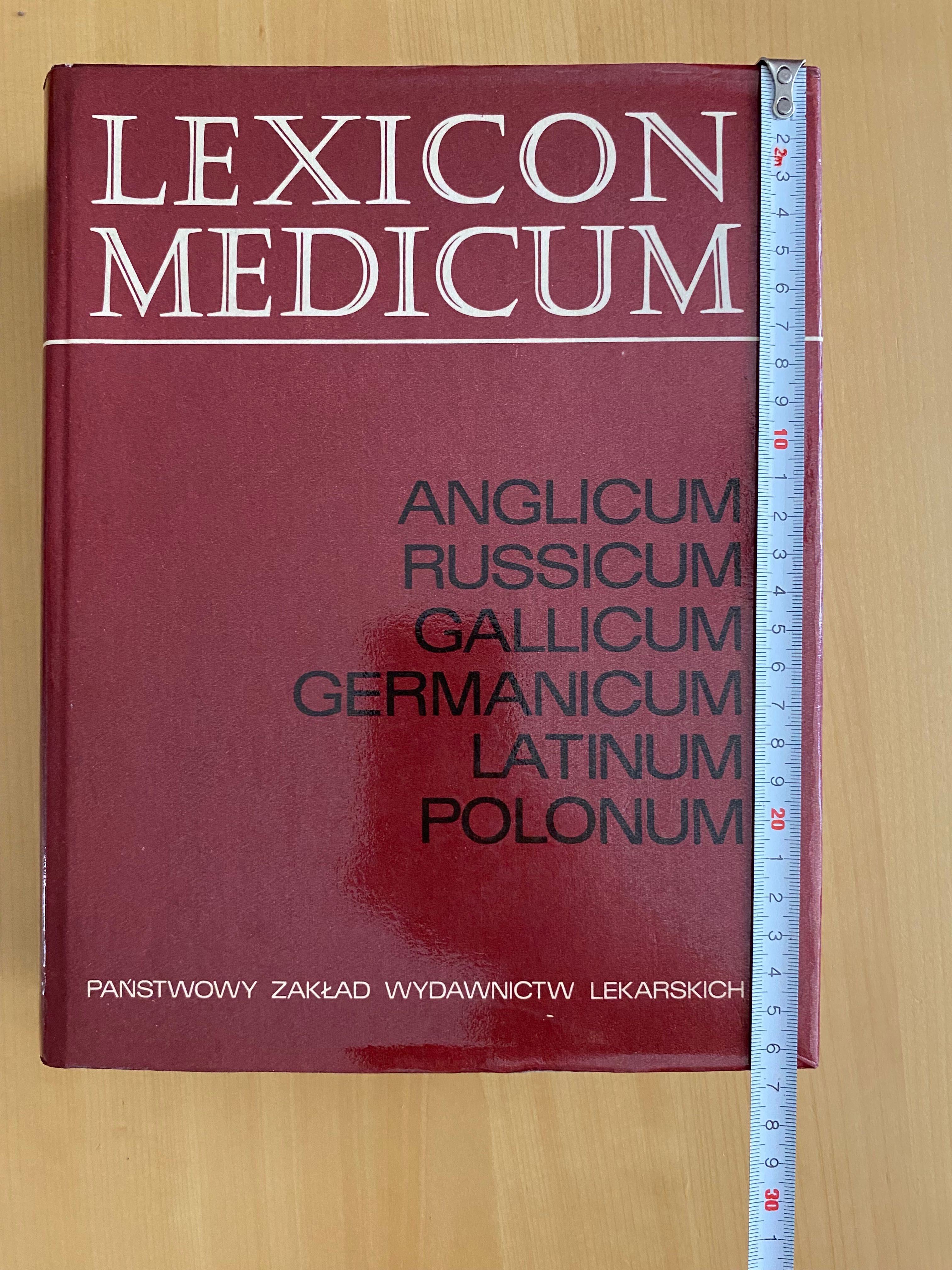 Lexicon Medicum PZWL
