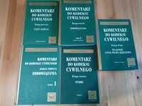 Komplet komentarzy Prawo Cywilne