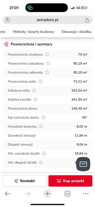 Nowy projekt domu