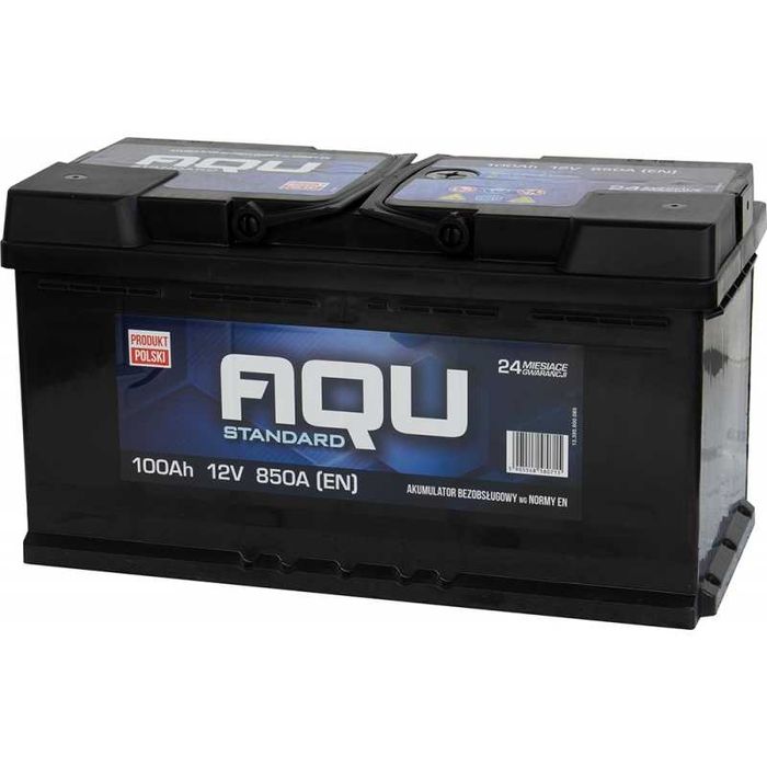 Akumulator Exide Premium EA100 100Ah 900A