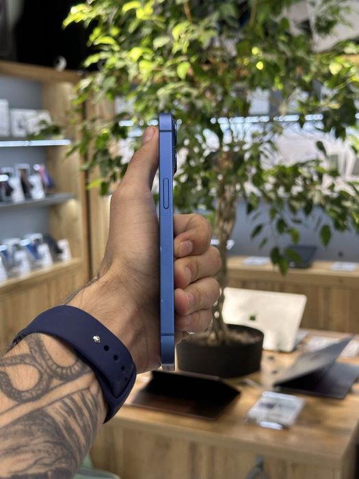 iPhone 13, 128gb, Blue, Обмін/Гарантія