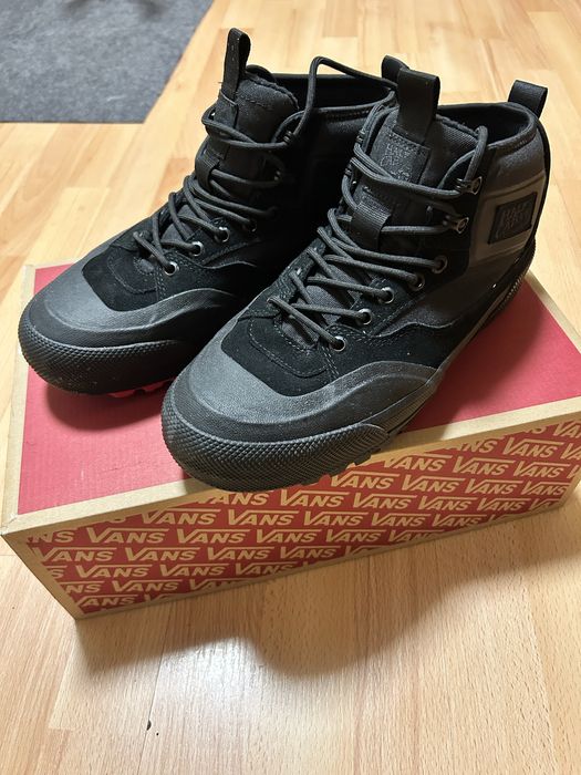 Продам Vans Снікерcи MTE Half Cab GORE-TEX VN000CVMBKA1 Чорний