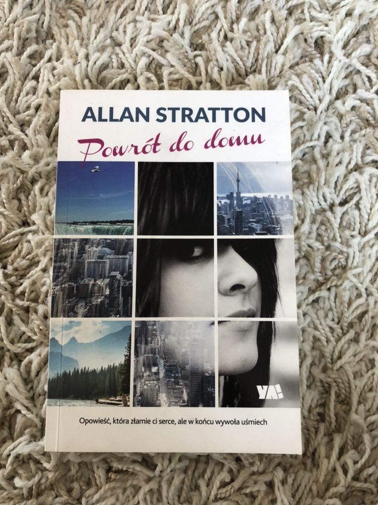 Allan Stratton „Powrót do domu”