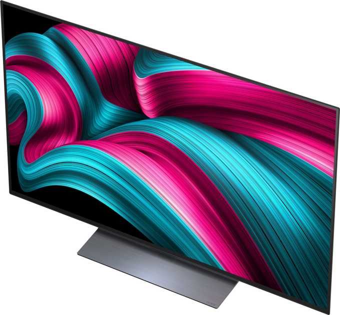 Телевізор 48-дюймовий LG OLED 48C54LA Офіційна гарантія 2025-2026 року