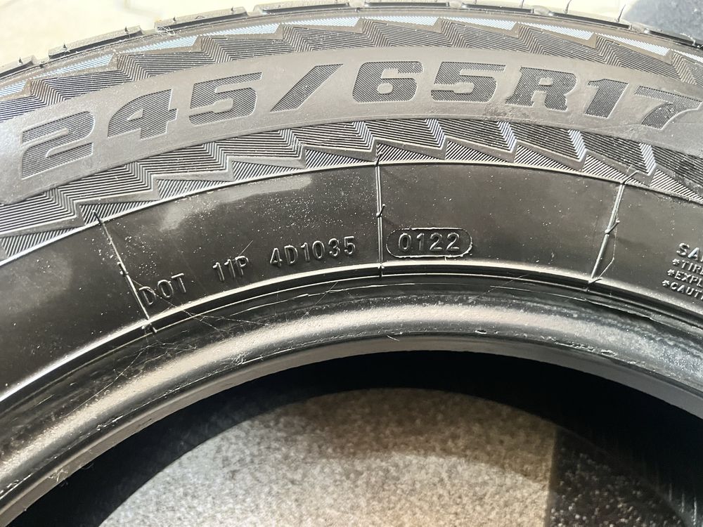 Windforce CatchFors H/T 245/65 R17 111H XL позашляхова нові Літні