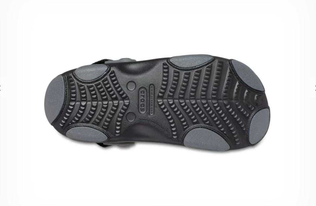 Детские босоножки Crocs Classic All-Terrain, 100% оригинал