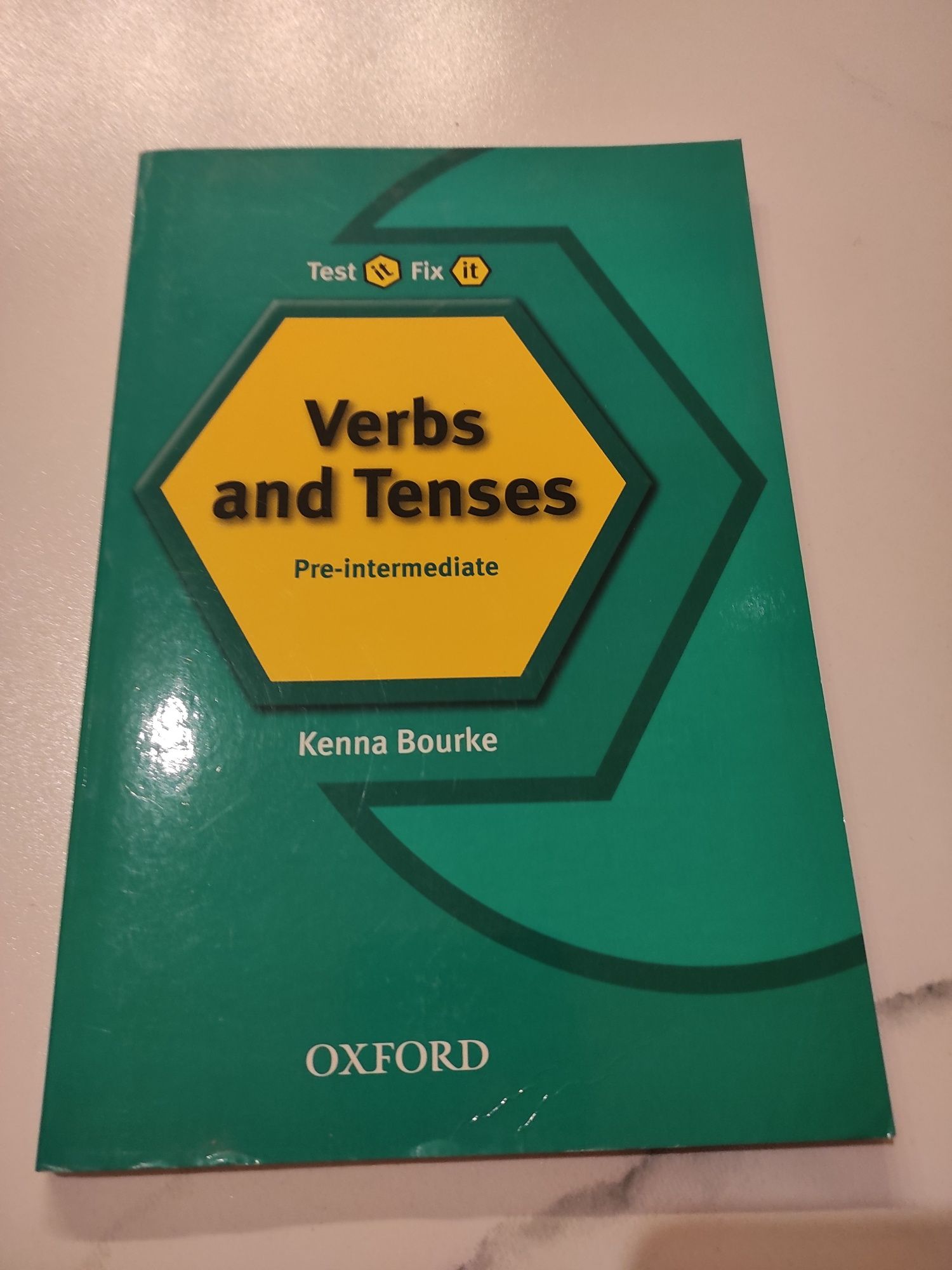 Verbs and Tenses  wyd.Oxford