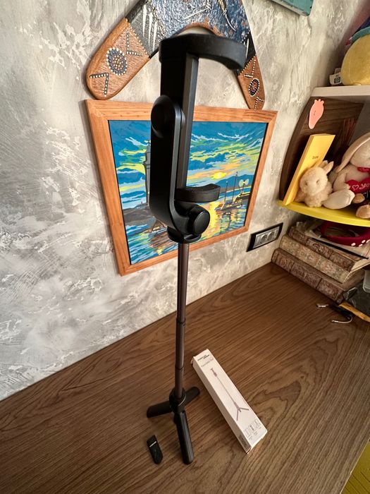 Аксессуары для экшн камер GoPro, dji osmo pocket штатив трипод монопод