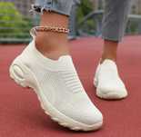 Sneakersy wsuwane obuwie sportowe 38 39