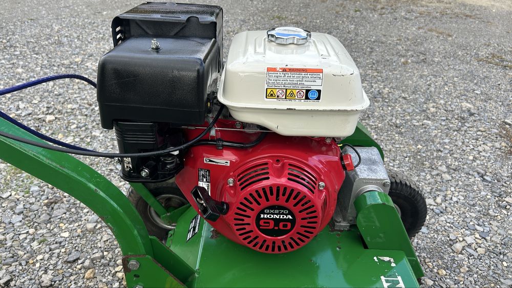 Wertykulator spalinowy Sembdner Honda