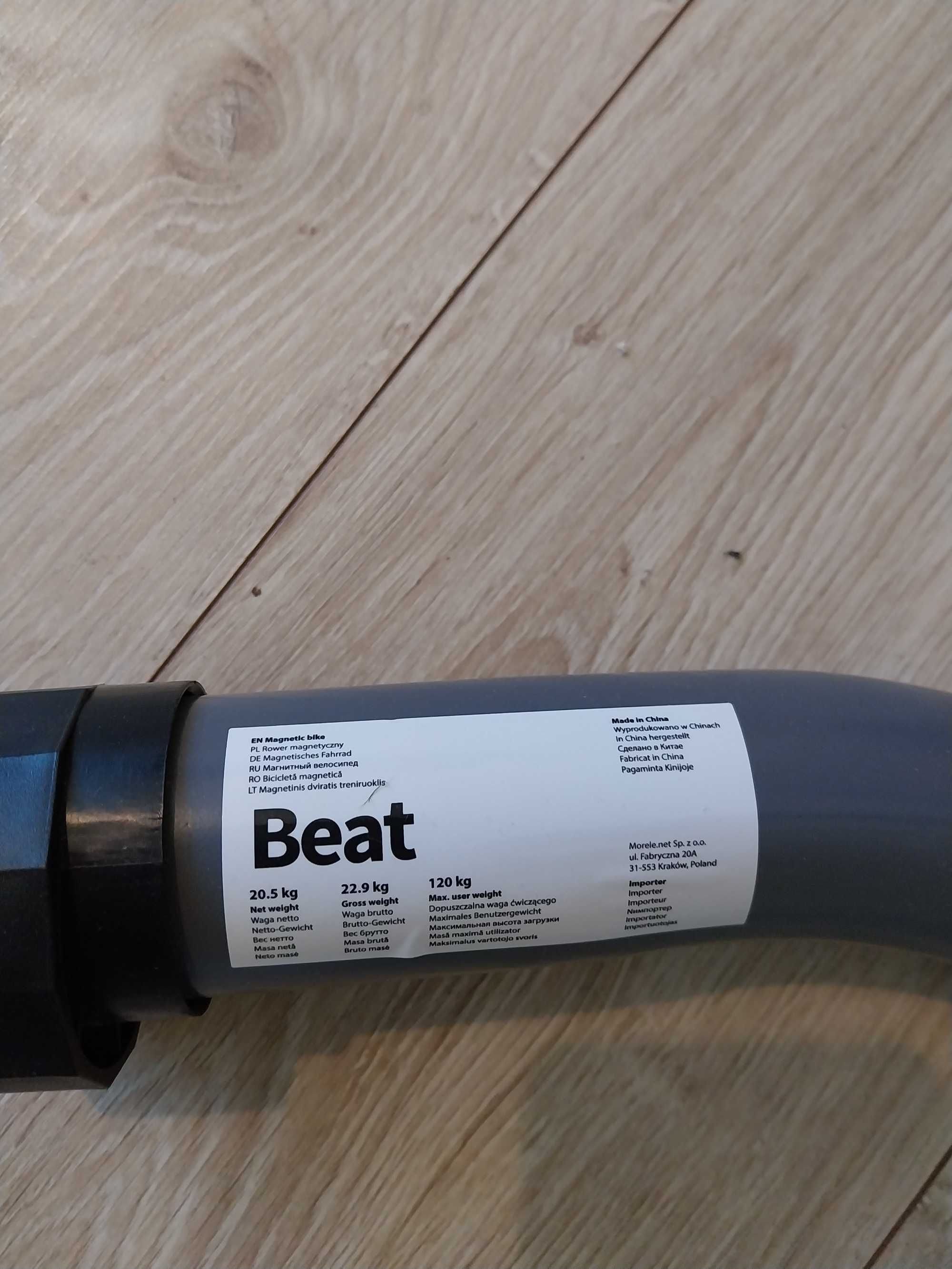 Rower stacjonarny zipro beat