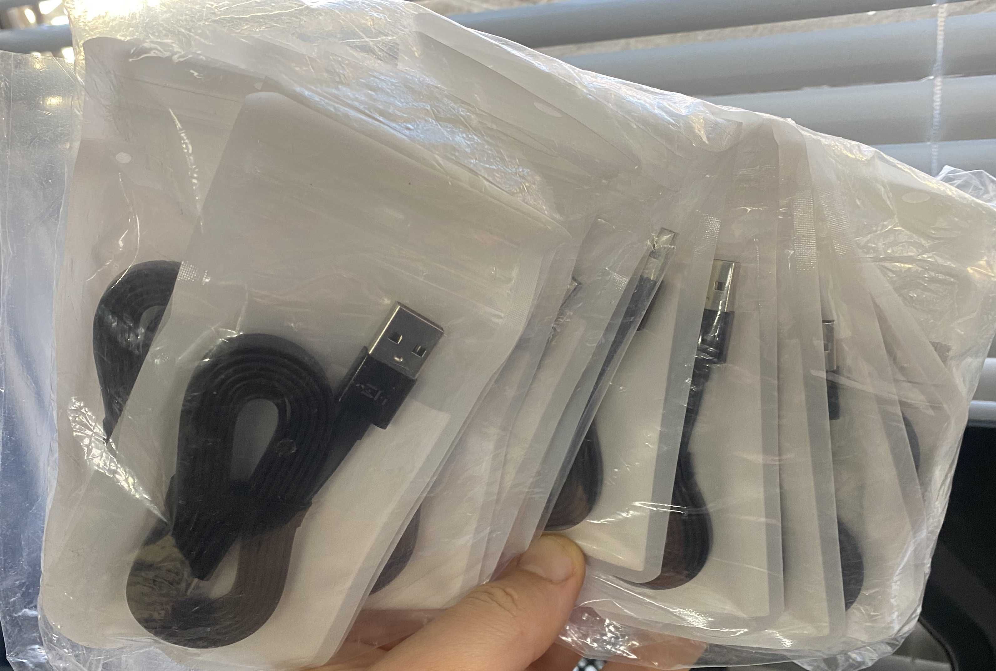 Кабелі Micro USB ZMI AL600 AL610 AL603 200 шт віддам скопом