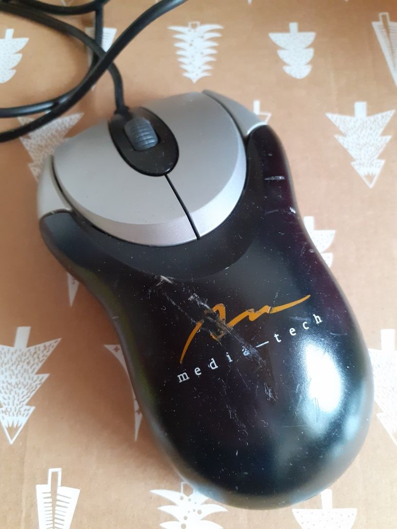 Mysz komputerowa Media Tech