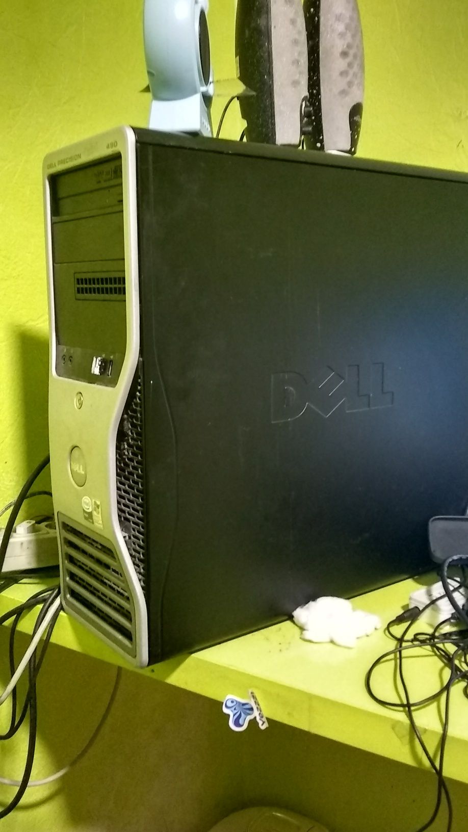 Dell precision Workstation 490