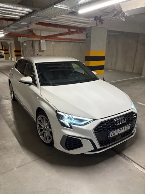 Audi A3 Sportback Audi A3 Sportback S-Line 2021