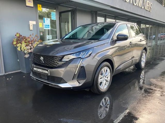 Peugeot 3008 1.5 BlueHDi Active Pack