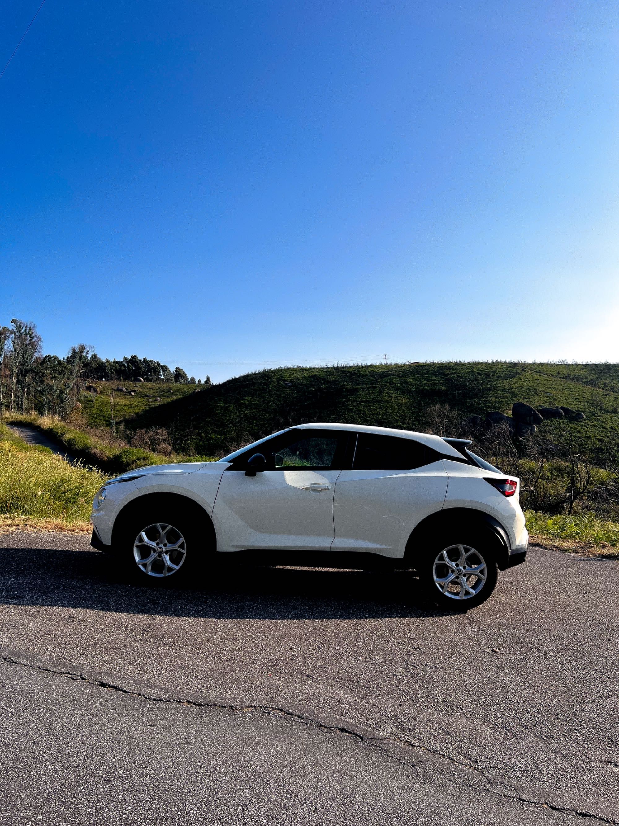 Nissan Juke 1.0 DIG-T 117cv – Ano 2020