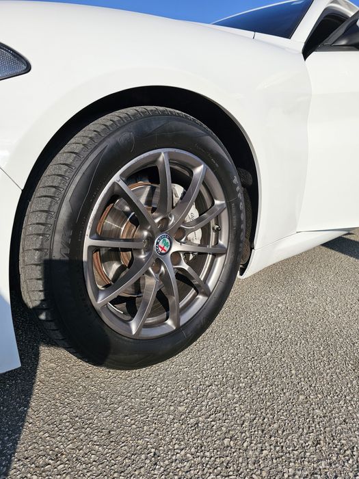 Jante Alfa Romeo