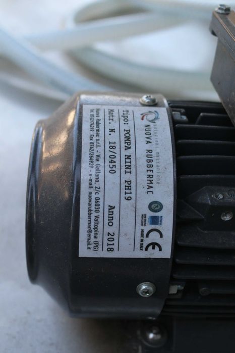 2 Máquina de Envasar USADAS