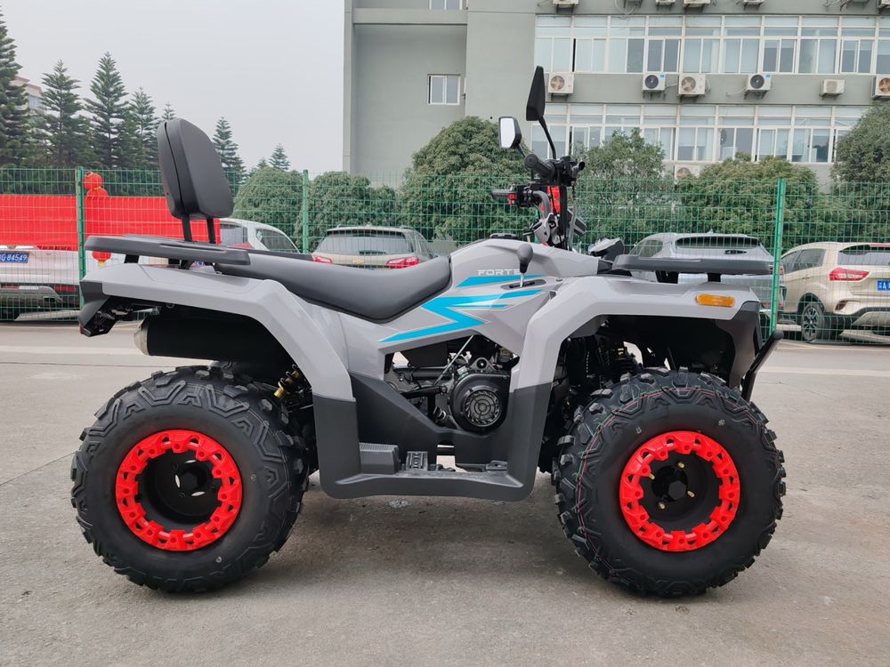 Квадроцикл Forte ATV200BS-K