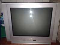 Телевизор JVC 21" AV2144LE Громкий Стереозвук Хорошая цветопередача