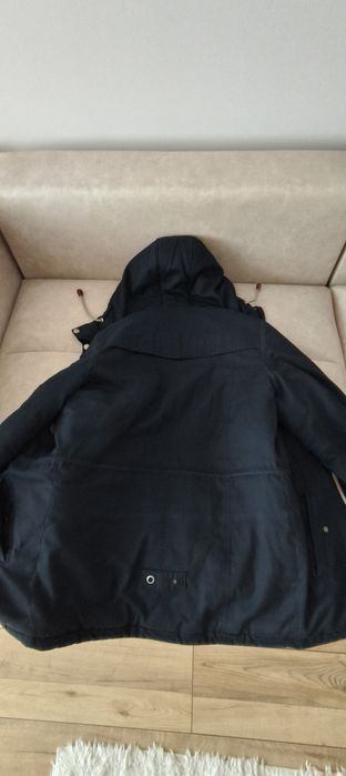 Парка куртка зимова чоловіча