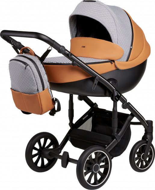 Универсальная коляска 2 в 1 Anex