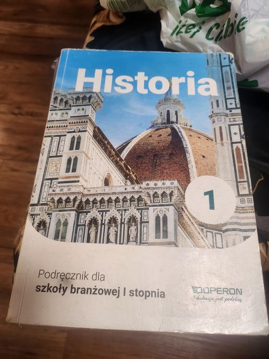 Historia  książka