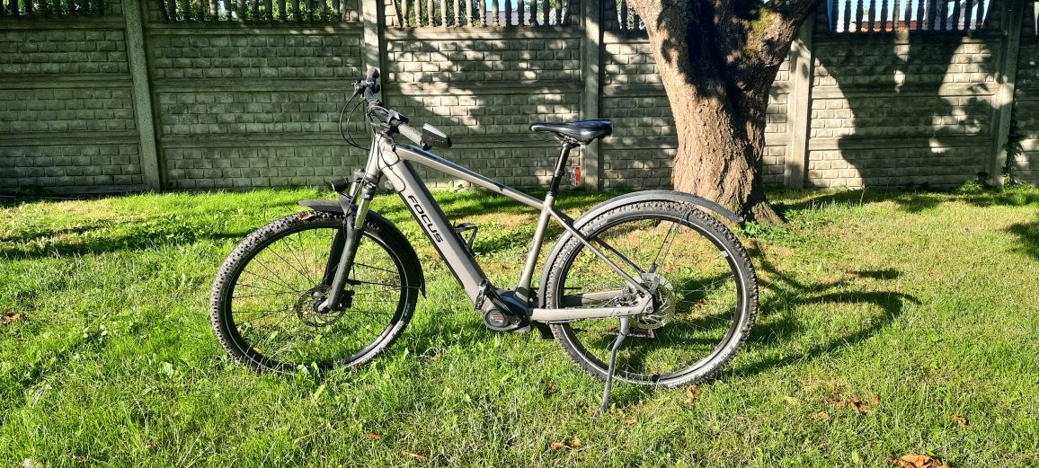 Rower elektryczny FOCUS Bosch rozmiar L