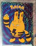 #239 Elekid Holo Super Bubble Gum Boomer