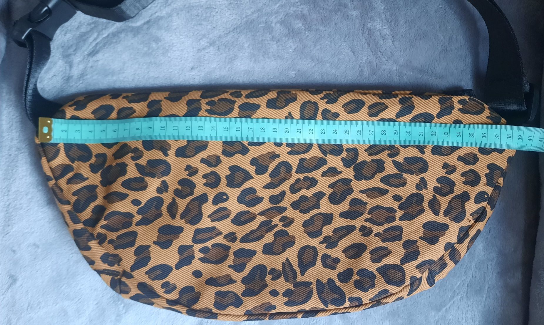 Bolsa Transversal Animal Print