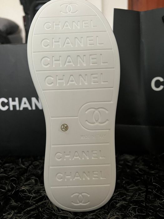 Sapatilhas Chanel