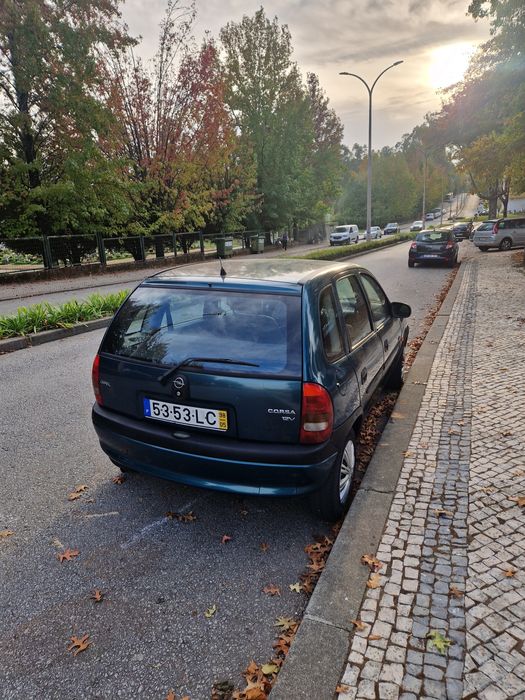 Opel Corsa 1.0 12v 1998