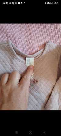 Tunika/bluza dla niemowlaka