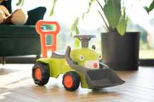 NOWY CLAAS Jeździk Traktor koparka 1-2 lata FALK ciągnik dla dzieci