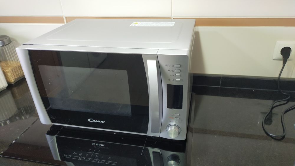 Microondas Candy com grelhador ( Grill )