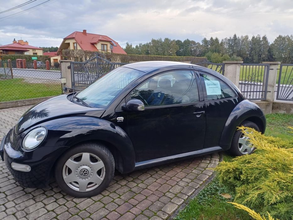 Volkswagen NewBeetle 2001