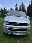 Volkswagen T5 Caravelle 4X4 Long 2.0 170 KM 2012 rp 8 osob