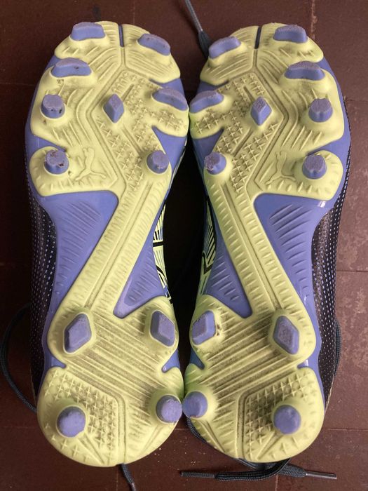 Puma Chuteiras de futebol Future 7 Play FG/AG Jr 32 EU