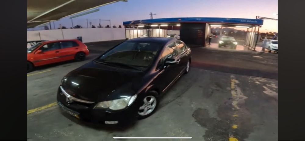 Honda civic 2007