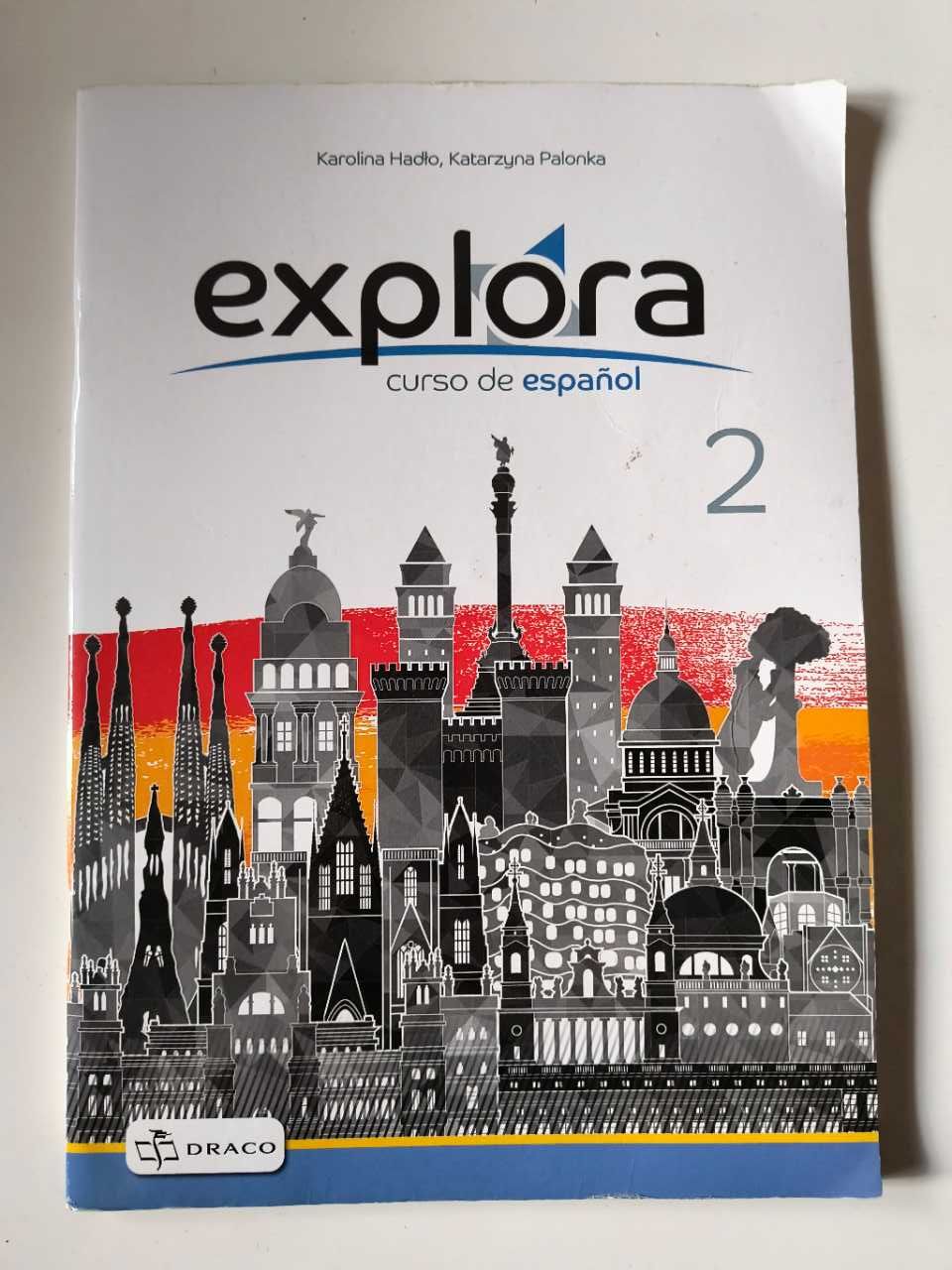 Explora curso de espanol 2 ćwiczenia. Draco