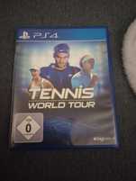 Gra Tennis world tour