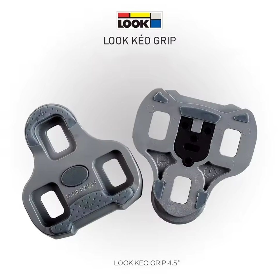 Bloki LOOK keo grip 4,5°