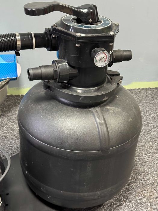 Filtr piaskowy Steinbach Classic 400 230 V/450 W incl. Quarzsand